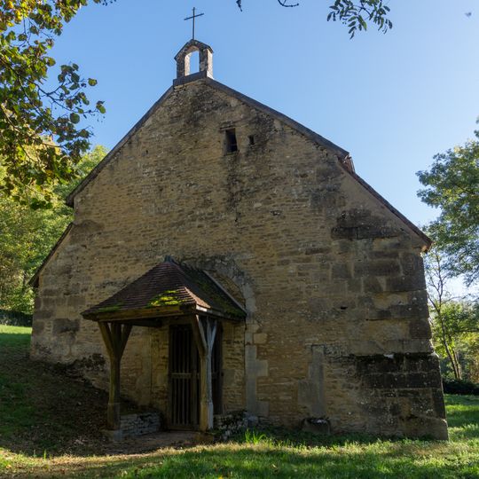 Chapelle de Vellemont de Grosbois-en-Montagne