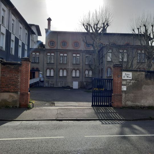 Église Saint-Marc de Rangueil