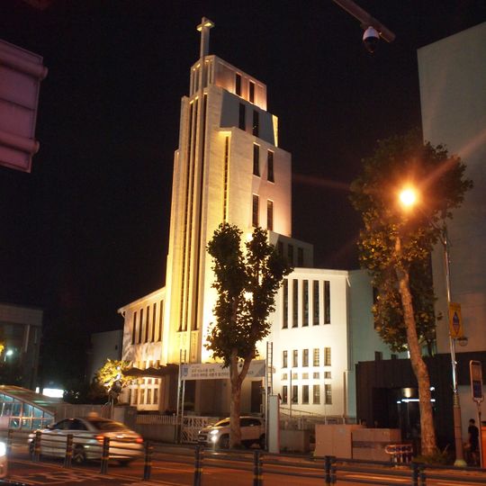 Daeheung-dong Catholic Church