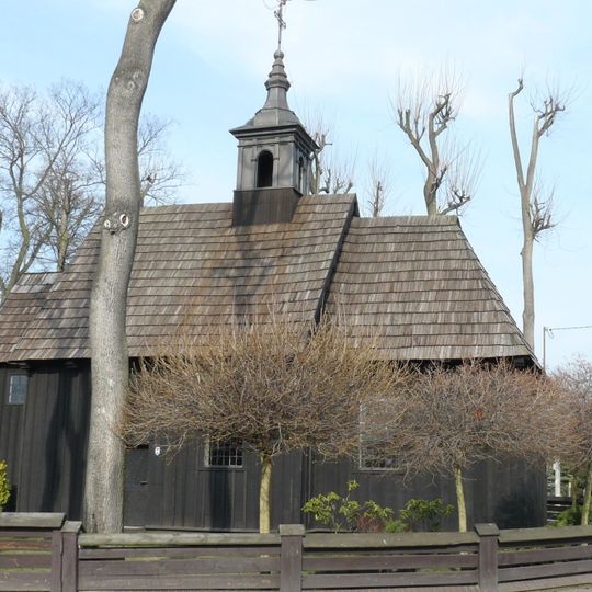 Adalbert of Prague church in Kalisz