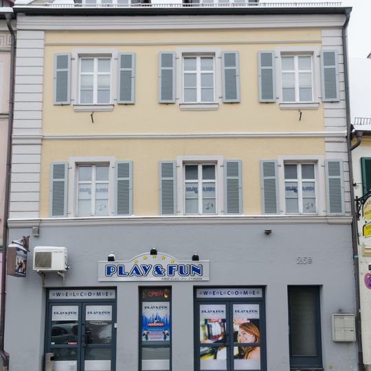 Maximilianstraße 26a