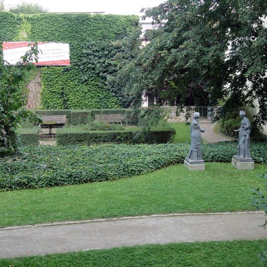 Frommannscher Skulpturengarten