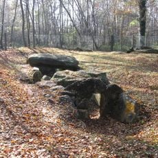 Dolmen de la Pierre Plate