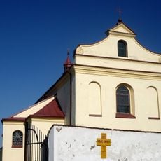 Holy Trinity church in Leżajsk