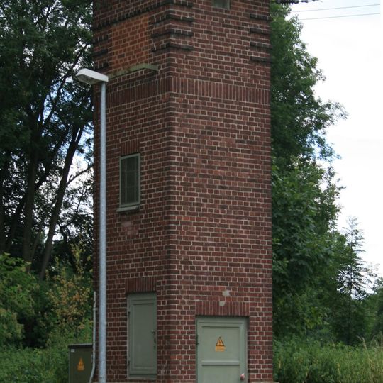 Transformatorenhaus