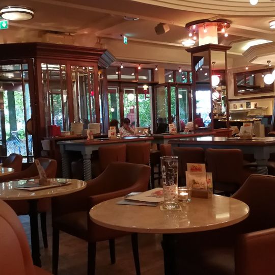 BRASSERIE Münster