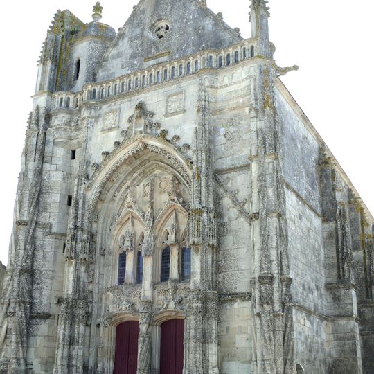 Saint-Marc-la-Lande