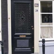 Geldersekade 38, Amsterdam