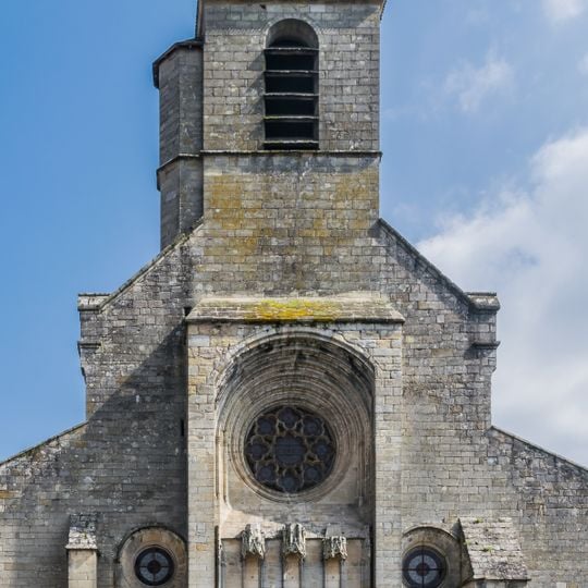 Église Notre-Dame du Puy
