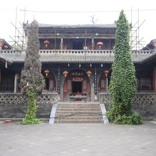 Baiyun Temple (Pingyao)