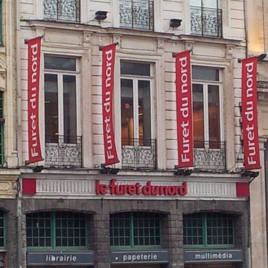 Le Furet du Nord