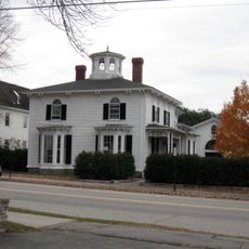 Capt. S.C. Blanchard House