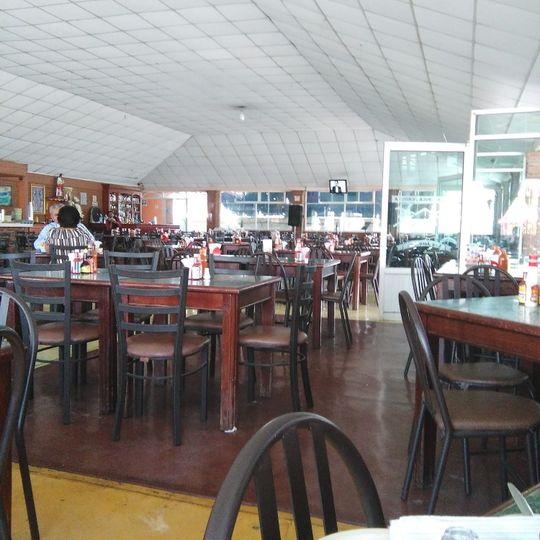 Marisqueria los jarochos 2