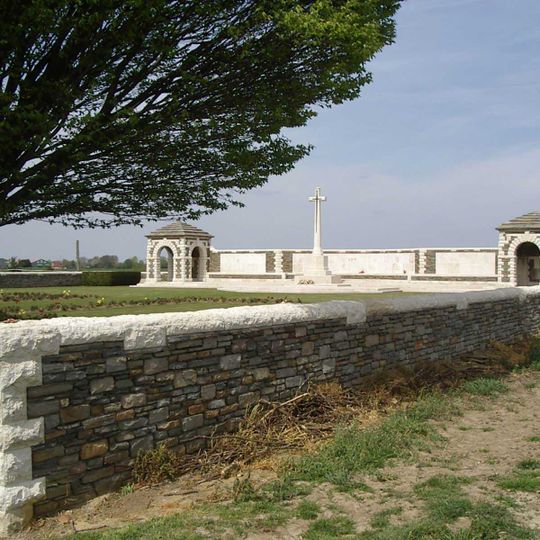 V.C. Corner Australian Cemetery and Memorial