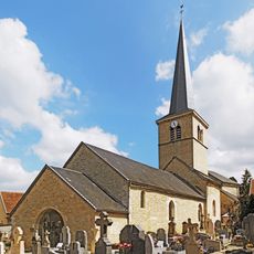 Église de Villy-en-Auxois