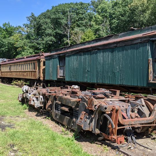 Berkshire Scenic Railway Museum