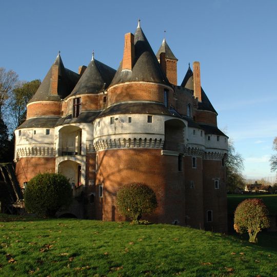 Château de Rambures