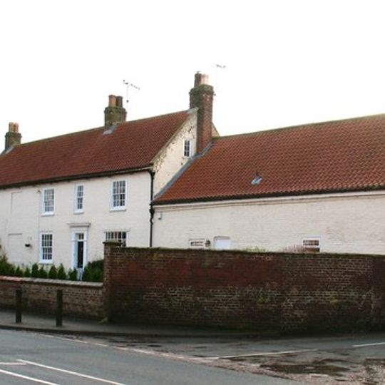 Manor Farmhouse