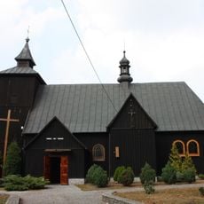 Saint Martin church in Donaborów