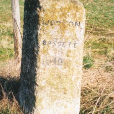 Milestone 60 Metres South Of Manton House Driveway