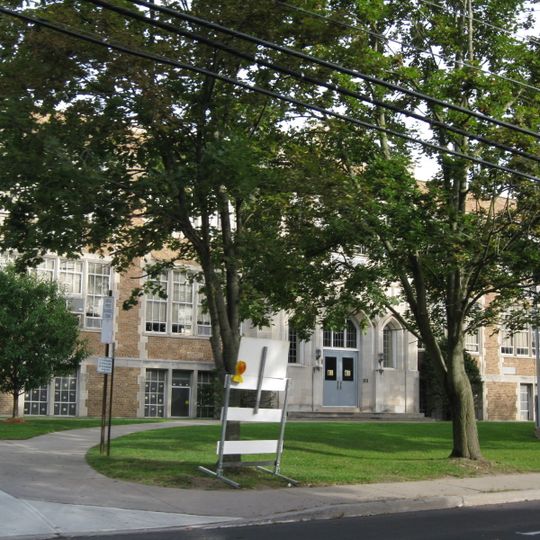 Peterboro Street Elementary School