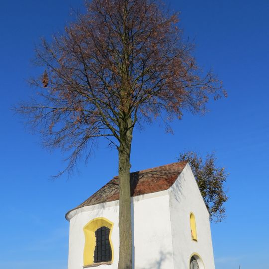 Wieskapelle Zum Gegeißelten Heiland