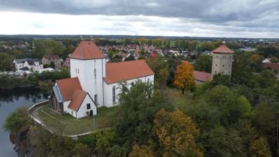 Aerial View 3