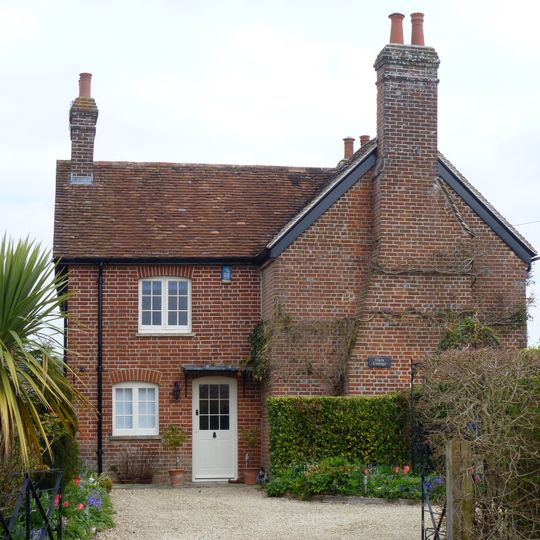 Cottage Approximately 173 Yards To North Of Old Laundry On Same Side Of Road