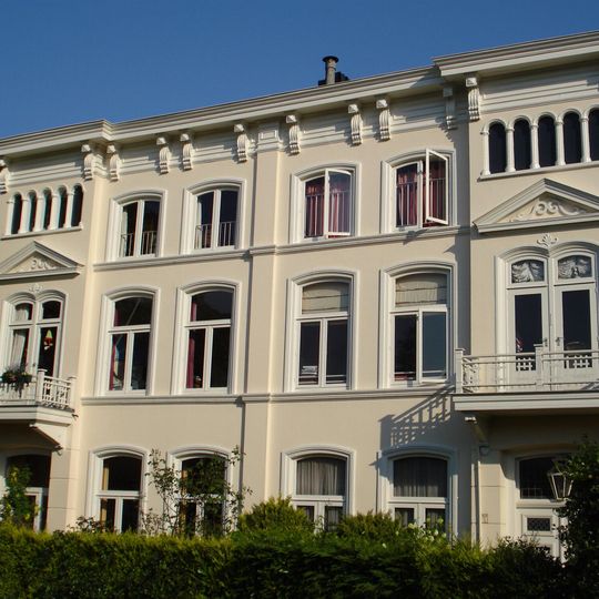 Vijverweg 26, Rotterdam