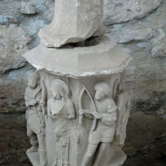 Creu de terme de Sant Sebastià