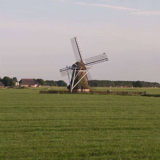 Klaarkampstermeermolen