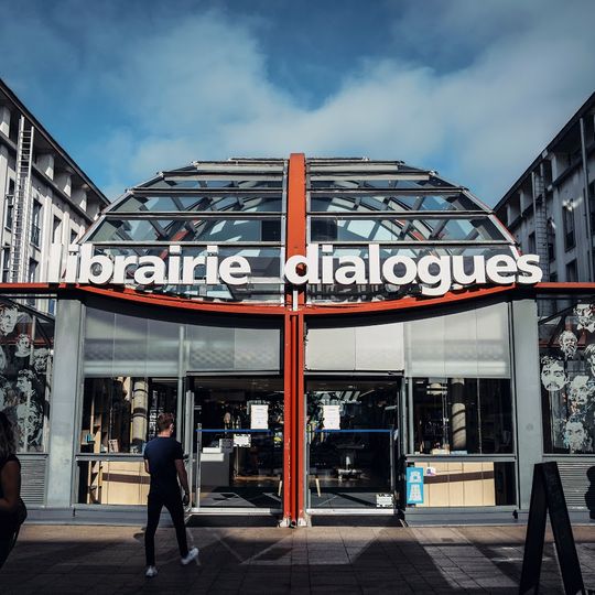 Librairie Dialogues