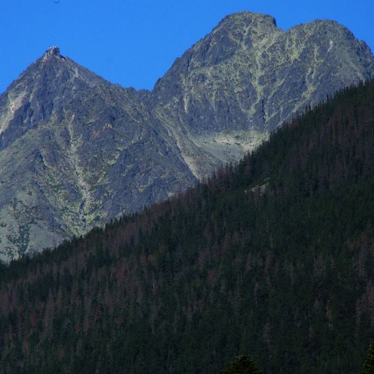 Malý Kežmarský štít