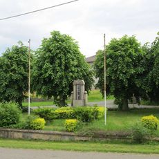 Pomník padlým v Kladrubech