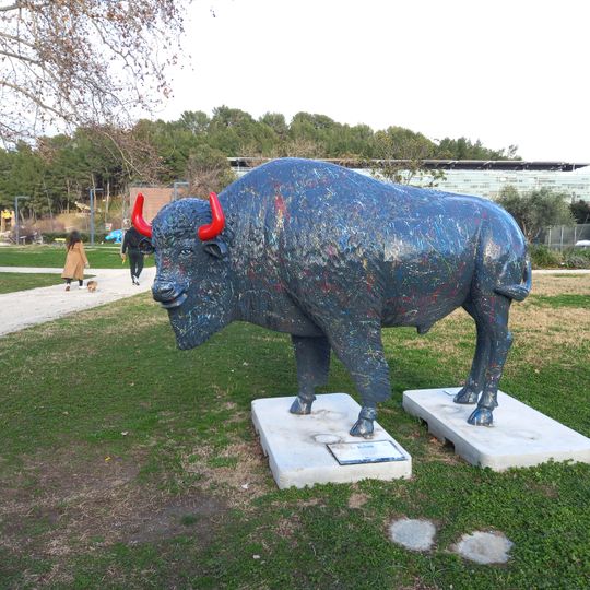 Obra de arte, escultura