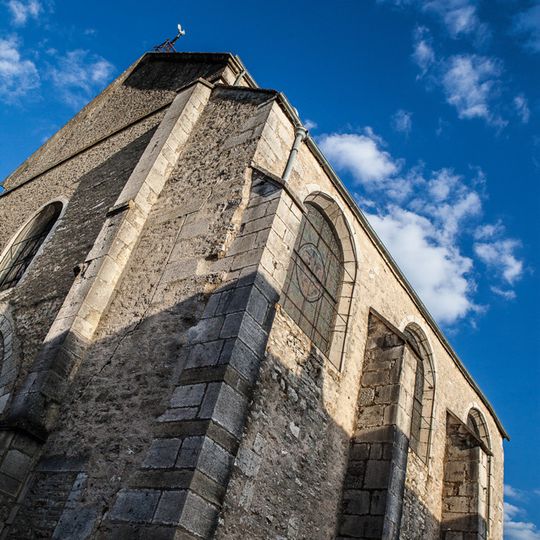 Chapelle Sainte-Reine d'Alise-Sainte-Reine