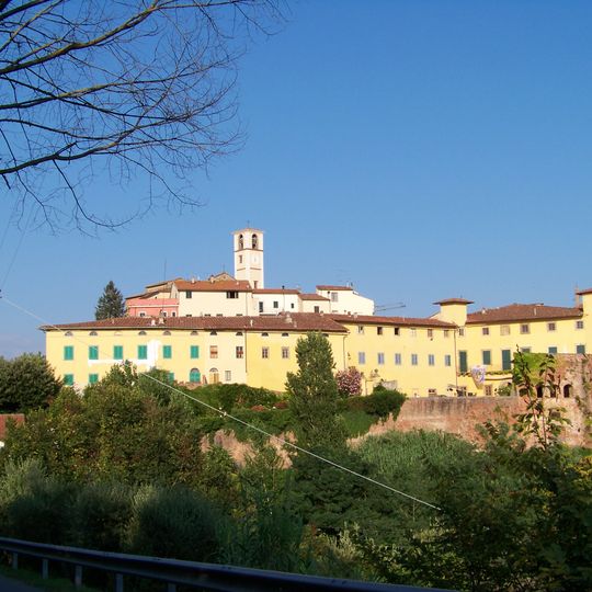 Santa Lucia di Montecastello