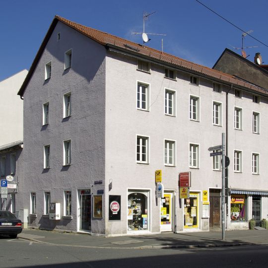 Wohnhaus