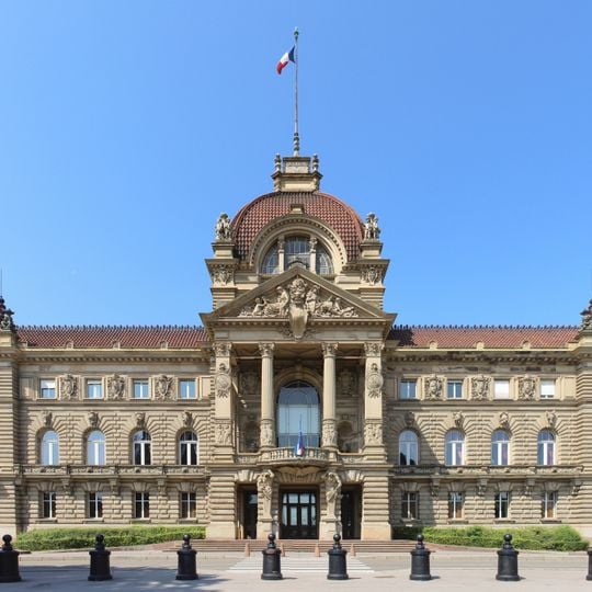Palais du Rhin