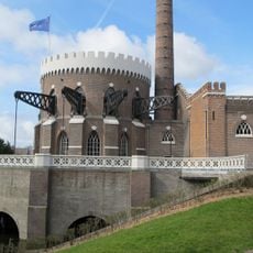 De Cruquius Pumping Station