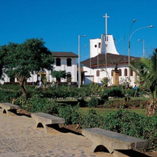 Chachapoyas District