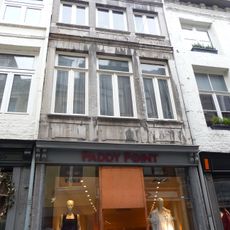 Achter het Vleeshuis 37, Maastricht