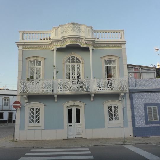 Edifício Arte Nova