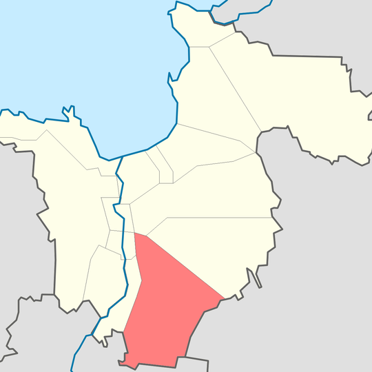 Usadishchenskoye rural settlement