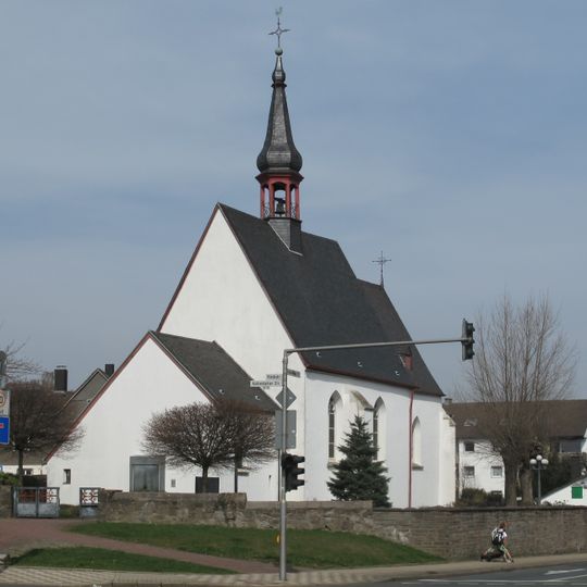 Evangelische Kirche Tönisheide