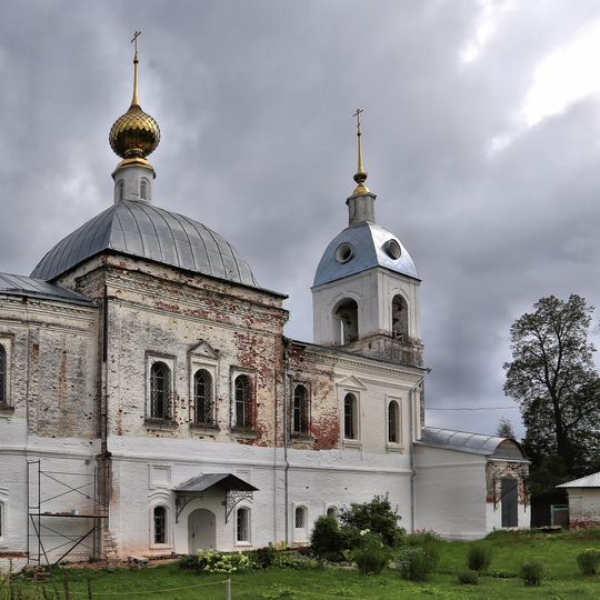 Храмовый комплекс