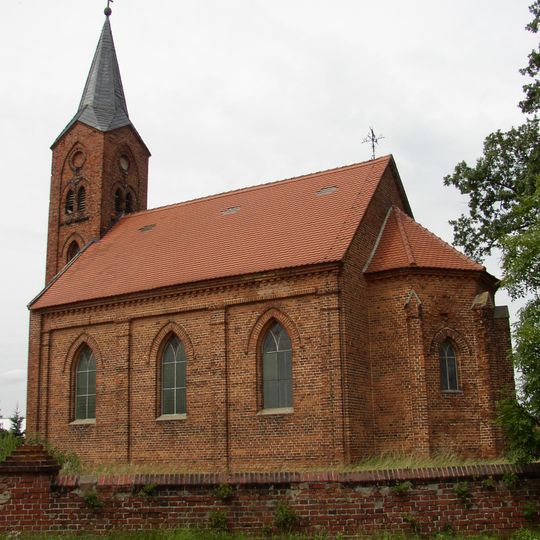 Dorfkirche Ferchels