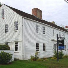 Swett-Ilsley House