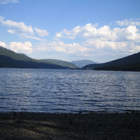 Adams Lake
