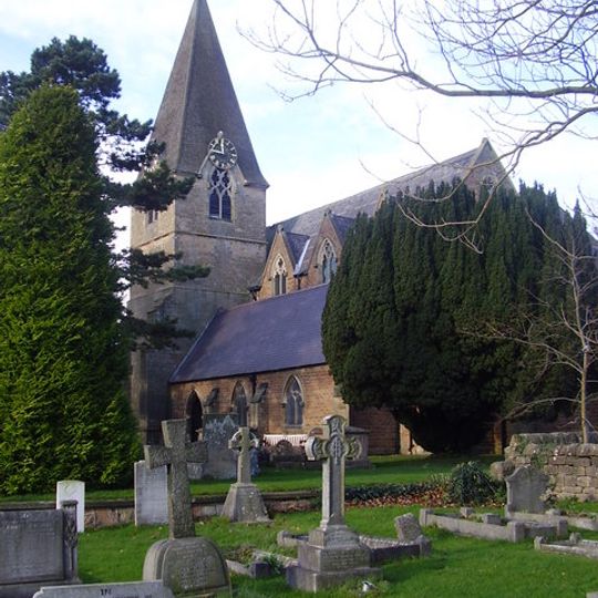 St Michael's Church, Farnsfield